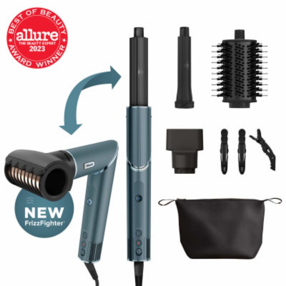 Shark FlexStyle® FrizzFighter™ Finishing Tool Limited Edition Gift Set